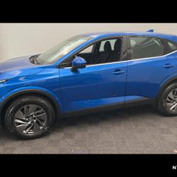 Nissan Qashqai Qashqai Mild Hybrid 140 ch Business Edition Rouen