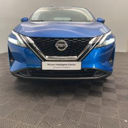 Nissan Qashqai Qashqai Mild Hybrid 140 ch Business Edition Rouen