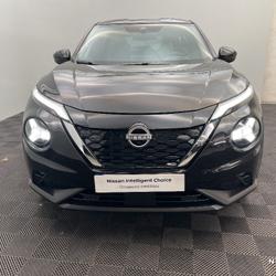 Nissan Juke Juke HYBRID 143 Tekna Rouen