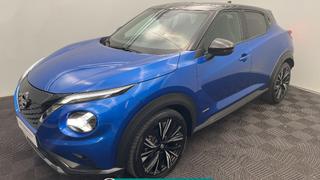 Nissan Juke  - photo 0