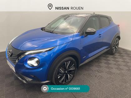 Nissan Juke - Juke HYBRID 143 N-Design - 20 635 €