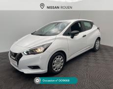 Nissan Micra Rouen