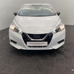 Nissan Micra Micra IG-T 92 Visia Pack Rouen