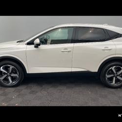 Nissan Qashqai Qashqai Mild Hybrid 140 ch N-Connecta Rouen