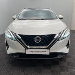 Nissan Qashqai Qashqai Mild Hybrid 140 ch N-Connecta Rouen