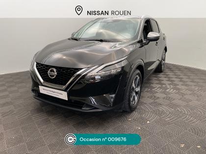 Nissan Qashqai - Qashqai Mild Hybrid 140 ch Premiere Edition - 18 302 €