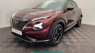 Nissan Juke  - photo 0