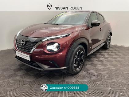 Nissan Juke - Juke HYBRID 143 N-Connecta - 19 881 €