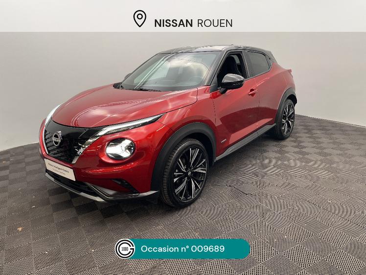 Nissan Juke  - 19 911 €