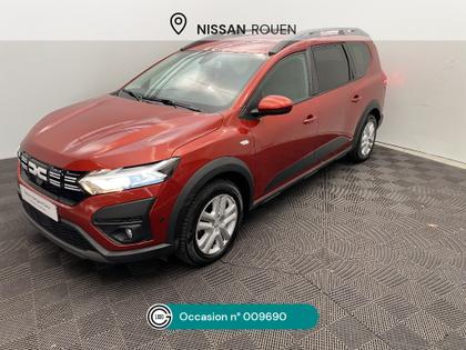 Dacia Jogger - Jogger Hybrid 140 7 places Expression - 15 990 €