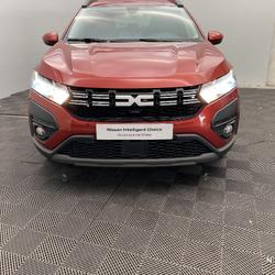 Dacia Jogger Jogger Hybrid 140 7 places Expression Rouen