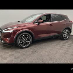 Nissan Qashqai Qashqai Mild Hybrid 140 ch Tekna Rouen