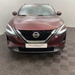 Nissan Qashqai Qashqai Mild Hybrid 140 ch Tekna Rouen