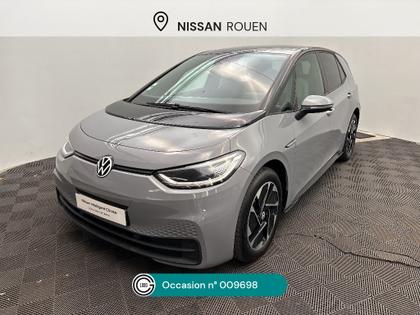 Volkswagen ID3 - ID.3 204 ch Pro Performance Business - 17 531 €
