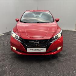 Nissan Leaf Leaf Electrique 40kWh Acenta Rouen