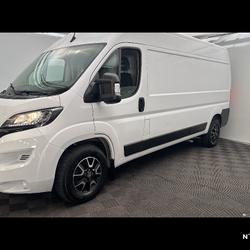 Fiat Ducato DUCATO FOURGON TOLE 3.0 C H2 H3-POWER 160 CH PRO LOUNGE Rouen