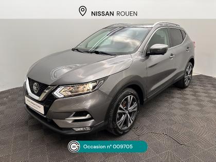 Nissan Qashqai - Qashqai 1.2 DIG-T 115  Xtronic N-Connecta - 11 490 €