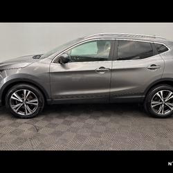 Nissan Qashqai Qashqai 1.2 DIG-T 115  Xtronic N-Connecta Rouen