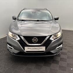 Nissan Qashqai Qashqai 1.2 DIG-T 115  Xtronic N-Connecta Rouen