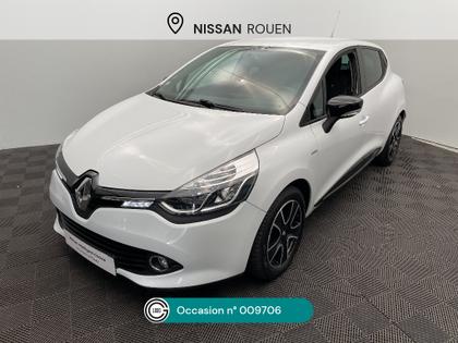 Renault Clio 4 - Clio IV TCe 90 eco2 Limited - 8 990 €