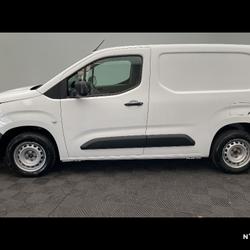 Peugeot Partner PARTNER FOURGON STANDARD 650 KG BLUEHDI 75 BVM5 PREMIUM Rouen