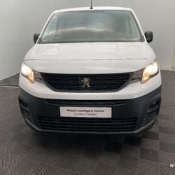 Peugeot Partner PARTNER FOURGON STANDARD 650 KG BLUEHDI 75 BVM5 PREMIUM Rouen