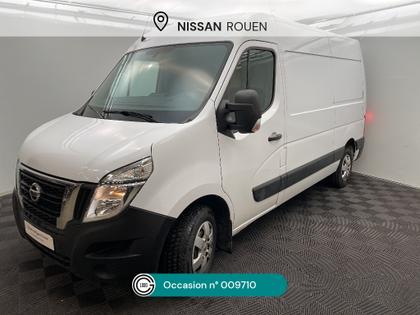 Nissan Interstar - INTERSTAR FOURGON L2H2 3T5 2.3 DCI 135 ACENTA - 22 568 €
