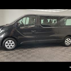Renault Trafic combi TRAFIC MICROBUS 8 PLACES BLUE DCI 150 AUTO GRAND EVOLUTION AVEC TVA SANS MALUS EQUIPE TPMR Rouen