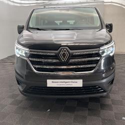 Renault Trafic combi TRAFIC MICROBUS 8 PLACES BLUE DCI 150 AUTO GRAND EVOLUTION AVEC TVA SANS MALUS EQUIPE TPMR Rouen