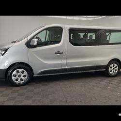 Renault Trafic combi TRAFIC MICROBUS 8 PLACES BLUE DCI 150 AUTO GRAND EVOLUTION AVEC TVA SANS MALUS EQUIPE TPMR Rouen