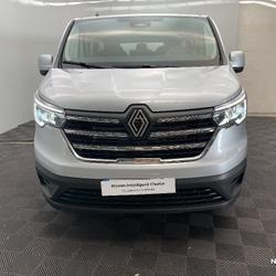 Renault Trafic combi TRAFIC MICROBUS 8 PLACES BLUE DCI 150 AUTO GRAND EVOLUTION AVEC TVA SANS MALUS EQUIPE TPMR Rouen