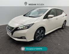 Nissan Leaf Rouen
