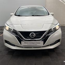 Nissan Leaf Leaf Electrique 40kWh N-Connecta Rouen