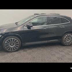 Mercedes GLA GLA 200 d 8G-DCT AMG Line Rouen
