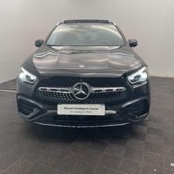 Mercedes GLA GLA 200 d 8G-DCT AMG Line Rouen