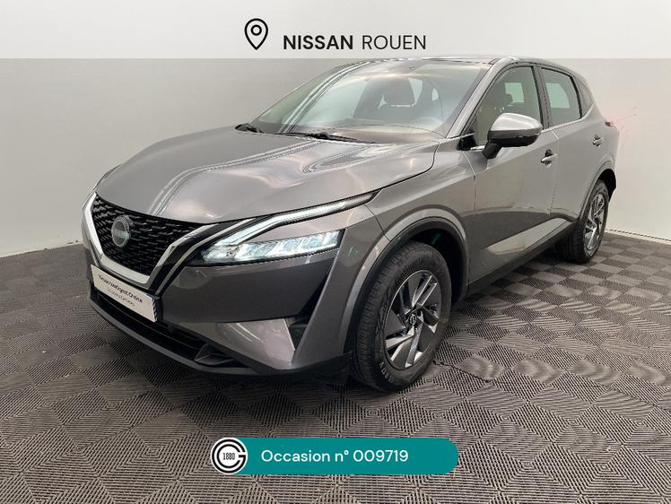 Nissan Qashqai  - Business - 21 903 €