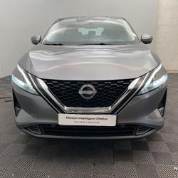 Nissan Qashqai Qashqai Mild Hybrid 140 ch Business Edition Rouen