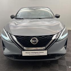 Nissan Qashqai Qashqai Mild Hybrid 158 ch Xtronic Tekna Rouen