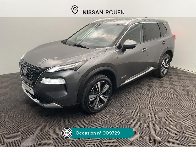 Nissan XTrail  - Tekna - 29 161 €