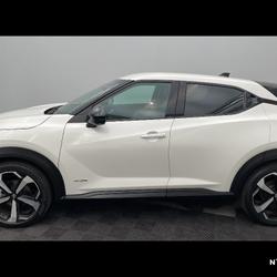 Nissan Juke HYBRID 143 Tekna occasion - Rouen - photo 2/42