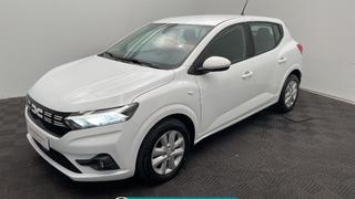 Dacia Sandero  - photo 0