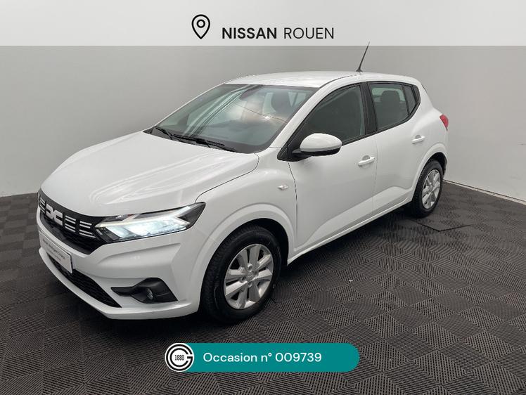 Dacia Sandero  - 13 990 €