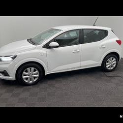 Dacia Sandero Sandero TCe 90 Expression Rouen