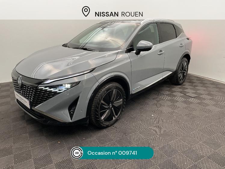Nissan Qashqai  - Tekna - 32 990 €