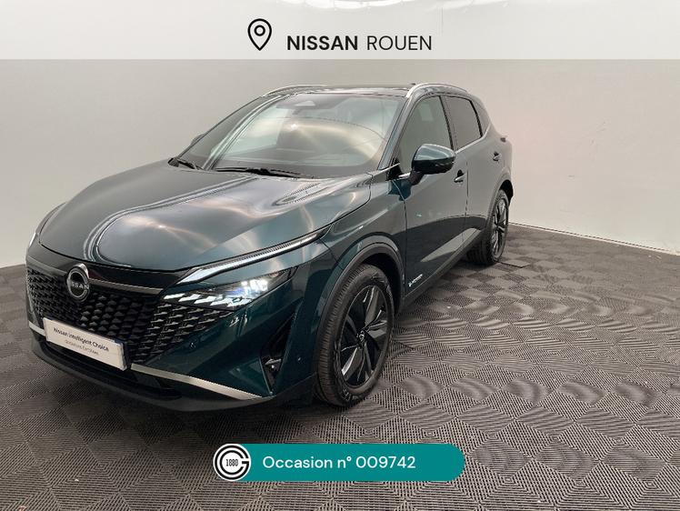 Nissan Qashqai  - Tekna - 33 490 €