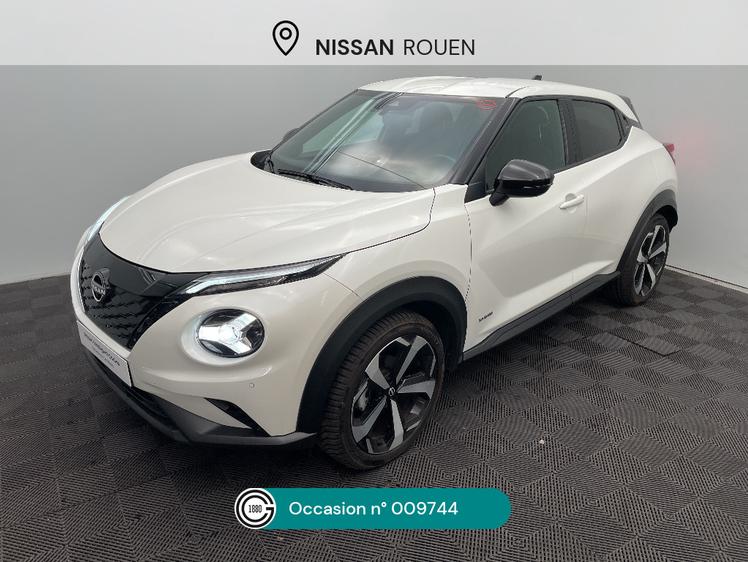 Nissan Juke  - Tekna - 22 990 €