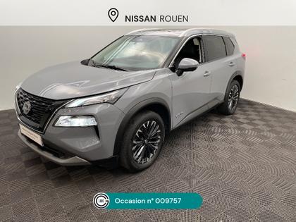 Nissan XTrail - X-Trail e-POWER 213 ch e-4ORCE 7 Places N-Connecta - 32 490 €