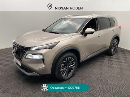 Nissan XTrail - X-Trail e-POWER 213 ch e-4ORCE 7 Places N-Connecta - 33 990 €