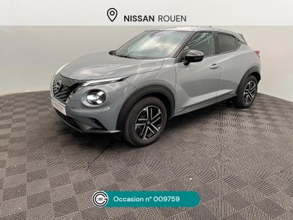 Nissan Juke - Juke HYBRID 143 N-Connecta - 23 990 €
