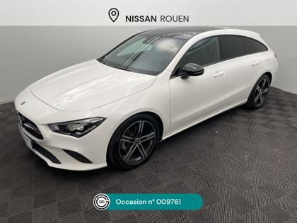 Mercedes CLA - CLA Shooting Brake 180 7G-DCT Progressive Line - 26 990 €